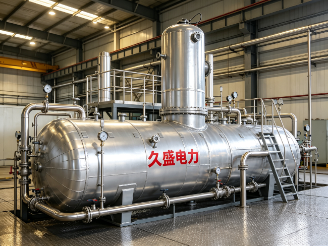 无为高效旋膜式除氧器